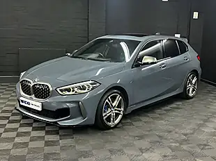 Used 2022 BMW 1 Series M Sport Storm Bay - Interior and Exterior details 8
