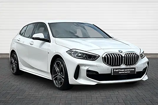 2022 BMW 1 Series 118i M Sport