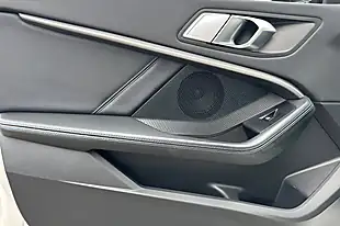 Used 2022 BMW 1 Series M Sport White - Interior and Exterior details 13