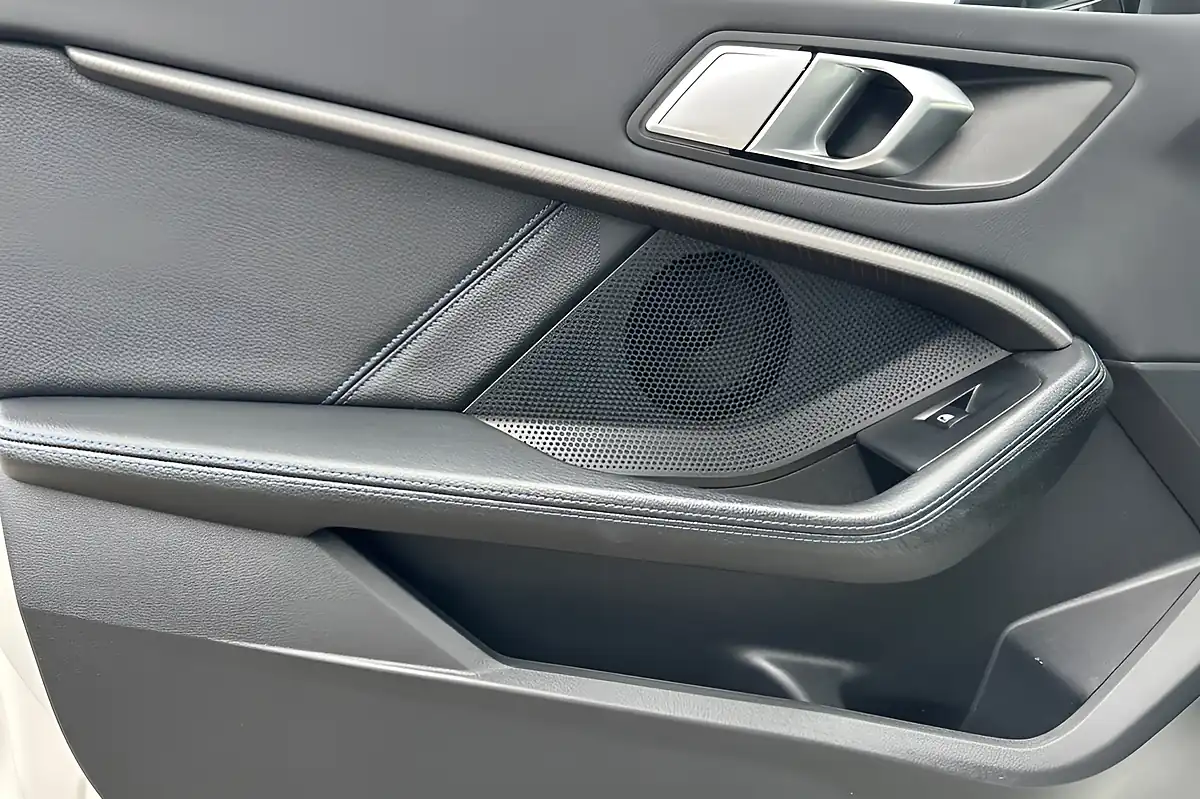 Used 2022 BMW 1 Series M Sport White - Interior and Exterior details 13