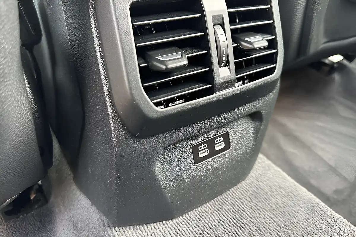 Used 2022 BMW 1 Series M Sport White - Interior and Exterior details 15