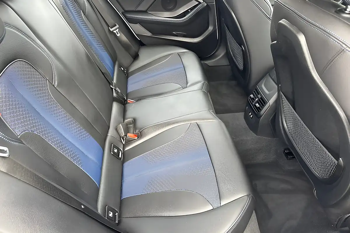 Used 2022 BMW 1 Series M Sport White - Interior and Exterior details 16