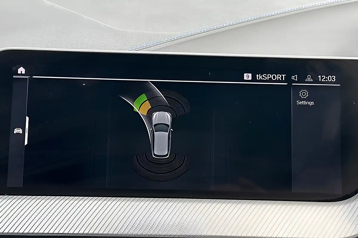 Used 2022 BMW 1 Series M Sport White - Interior and Exterior details 18