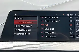 Used 2022 BMW 1 Series M Sport White - Interior and Exterior details 19