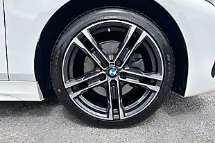 Used 2022 BMW 1 Series M Sport White - Interior and Exterior details 9