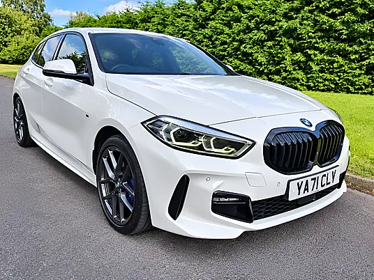 2022 BMW 1 Series 116d M Sport