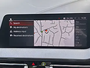 Used 2022 BMW 1 Series M Sport White - Interior and Exterior details 14