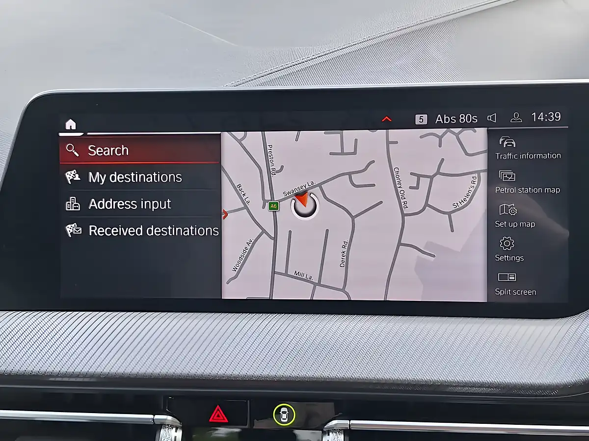 Used 2022 BMW 1 Series M Sport White - Interior and Exterior details 14