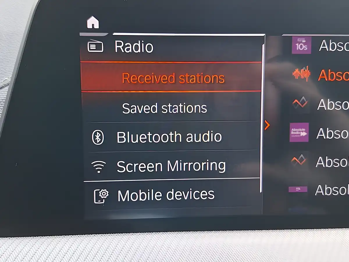 Used 2022 BMW 1 Series M Sport White - Interior and Exterior details 15