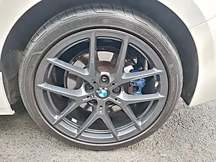 Used 2022 BMW 1 Series M Sport White - Interior and Exterior details 17