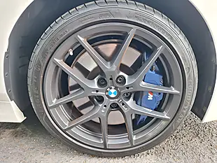 Used 2022 BMW 1 Series M Sport White - Interior and Exterior details 18