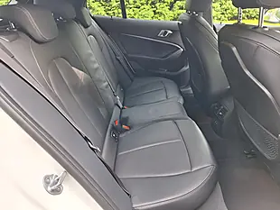 Used 2022 BMW 1 Series M Sport White - Interior and Exterior details 9