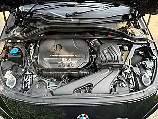 Used 2022 BMW 1 Series M135i Black - Interior and Exterior details 13