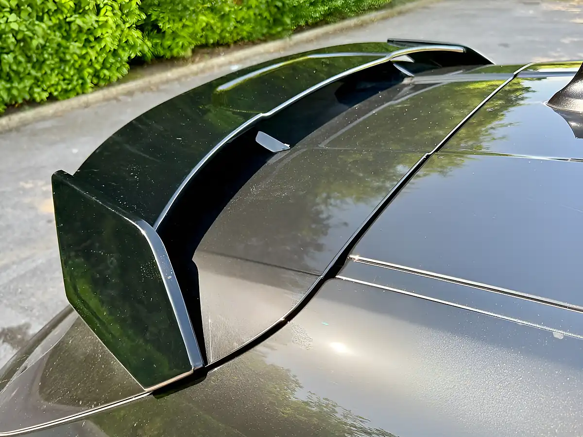Used 2022 BMW 1 Series M135i Black - Interior and Exterior details 9