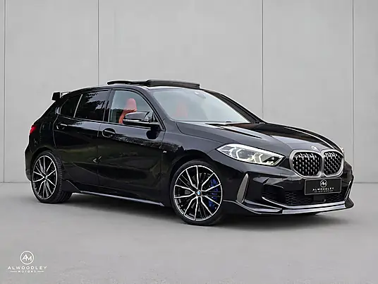 2022 BMW 1 Series M135i