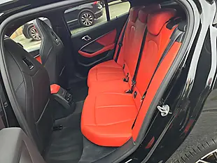 Used 2022 BMW 1 Series M135i Black - Interior and Exterior details 10