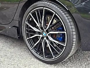 Used 2022 BMW 1 Series M135i Black - Interior and Exterior details 13