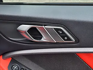 Used 2022 BMW 1 Series M135i Black - Interior and Exterior details 15