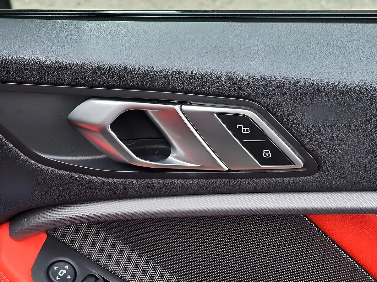 Used 2022 BMW 1 Series M135i Black - Interior and Exterior details 15