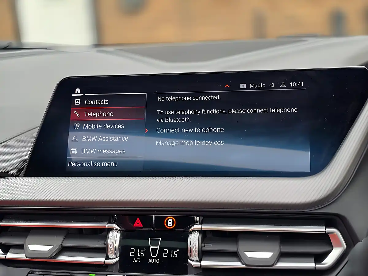 Used 2022 BMW 1 Series M135i Black - Interior and Exterior details 17