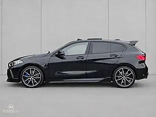 Used 2022 BMW 1 Series M135i Black - Interior and Exterior details 9