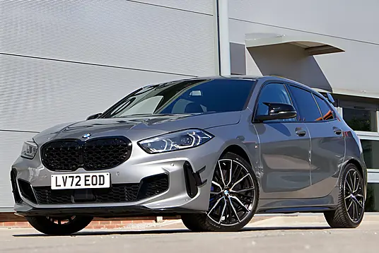 2022 BMW 1 Series M135i Auto xDrive
