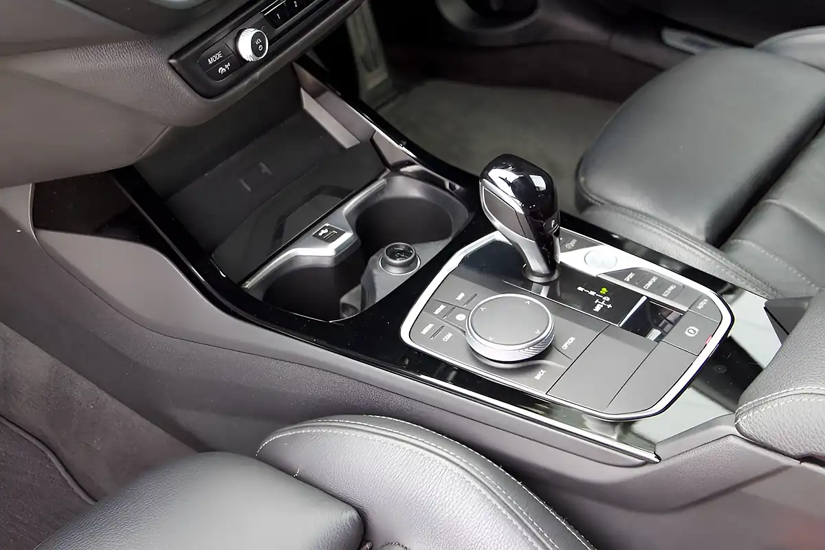 Used 2022 BMW 1 Series M135i Grey - Interior and Exterior details 12
