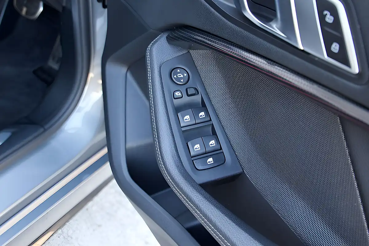 Used 2022 BMW 1 Series M135i Grey - Interior and Exterior details 14