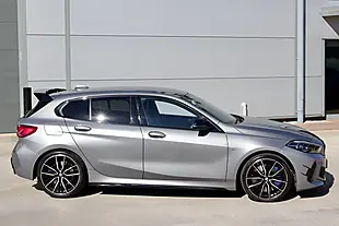 Used 2022 BMW 1 Series M135i Grey - Interior and Exterior details 17