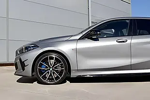 Used 2022 BMW 1 Series M135i Grey - Interior and Exterior details 18