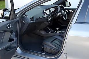 Used 2022 BMW 1 Series M135i Grey - Interior and Exterior details 4