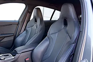 Used 2022 BMW 1 Series M135i Grey - Interior and Exterior details 5