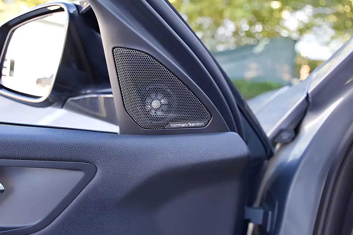 Used 2022 BMW 1 Series M135i Grey - Interior and Exterior details 6