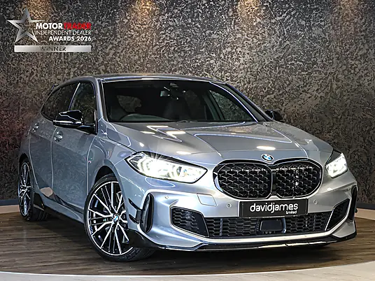 2022 BMW 1 Series M135i