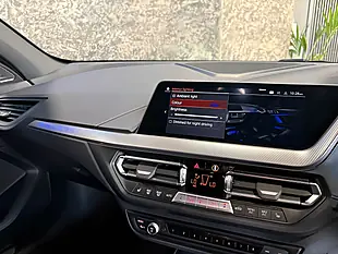 Used 2022 BMW 1 Series M135i Skyscraper Grey Metallic - Interior and Exterior details 12