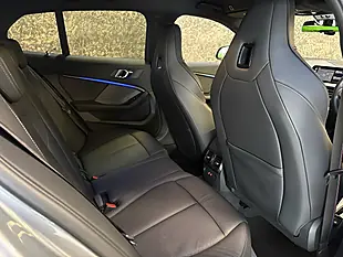 Used 2022 BMW 1 Series M135i Skyscraper Grey Metallic - Interior and Exterior details 15