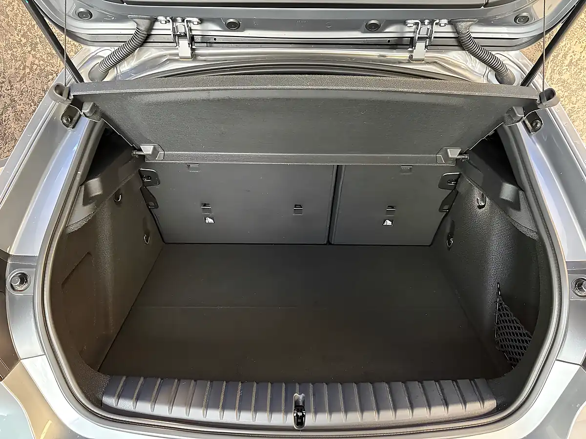 Used 2022 BMW 1 Series M135i Skyscraper Grey Metallic - Interior and Exterior details 16