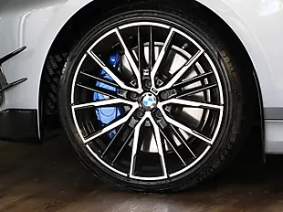 Used 2022 BMW 1 Series M135i Skyscraper Grey Metallic - Interior and Exterior details 18