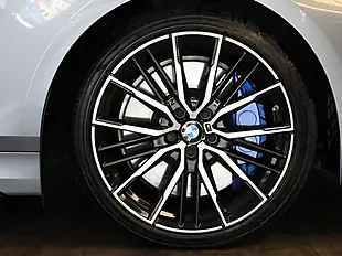 Used 2022 BMW 1 Series M135i Skyscraper Grey Metallic - Interior and Exterior details 19