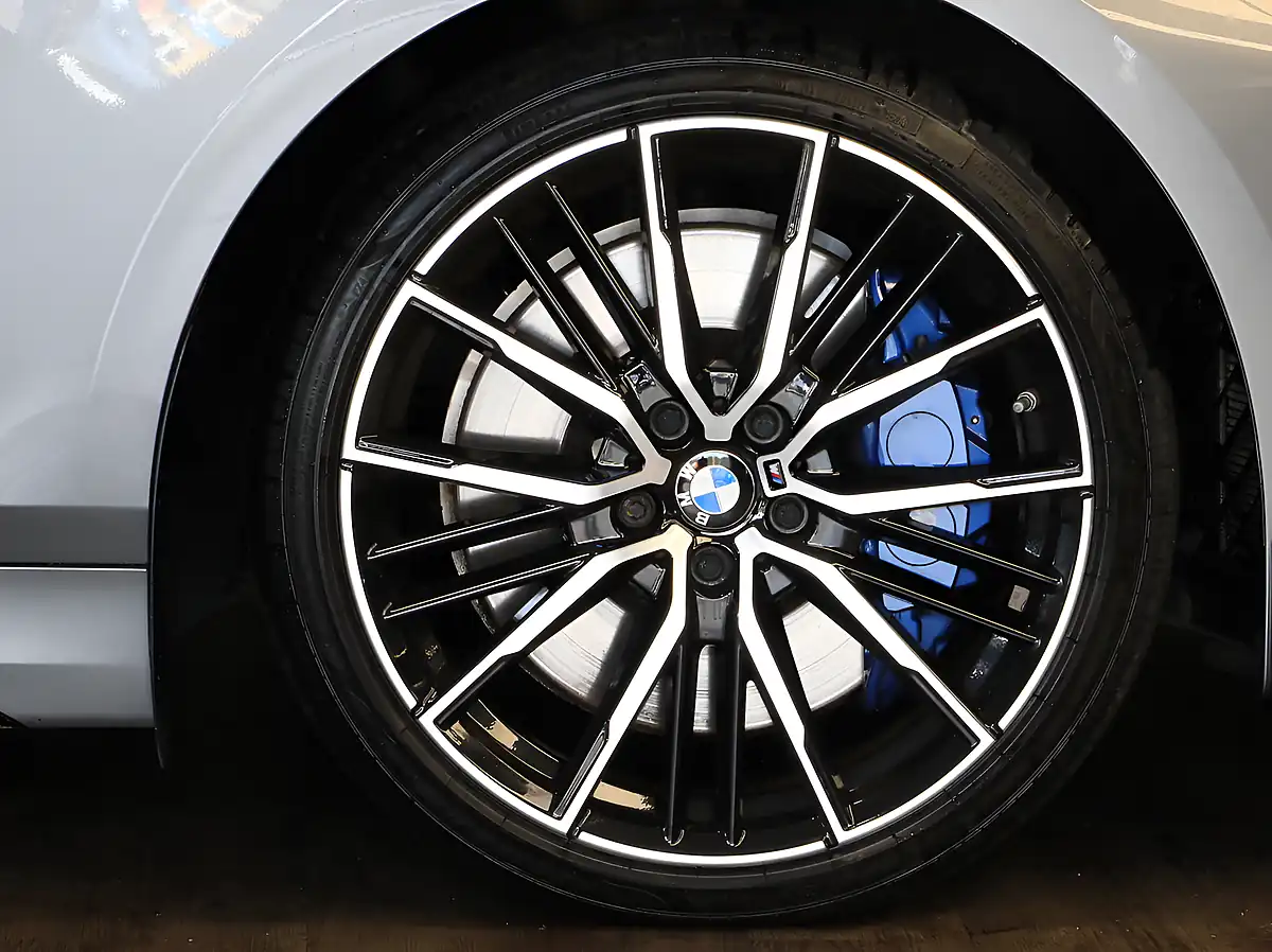Used 2022 BMW 1 Series M135i Skyscraper Grey Metallic - Interior and Exterior details 19