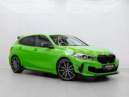 2022 BMW 1 Series M135i xDrive