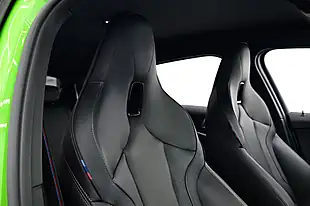 Used 2022 BMW 1 Series M135i Verde Mantis (green) - Interior and Exterior details 12