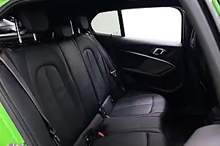 Used 2022 BMW 1 Series M135i Verde Mantis (green) - Interior and Exterior details 13