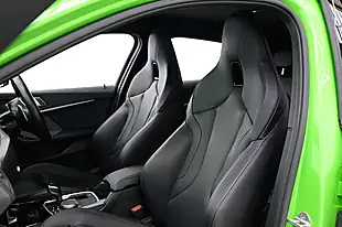 Used 2022 BMW 1 Series M135i Verde Mantis (green) - Interior and Exterior details 16