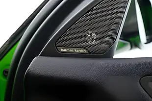 Used 2022 BMW 1 Series M135i Verde Mantis (green) - Interior and Exterior details 20
