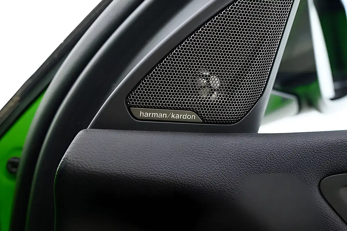Used 2022 BMW 1 Series M135i Verde Mantis (green) - Interior and Exterior details 20
