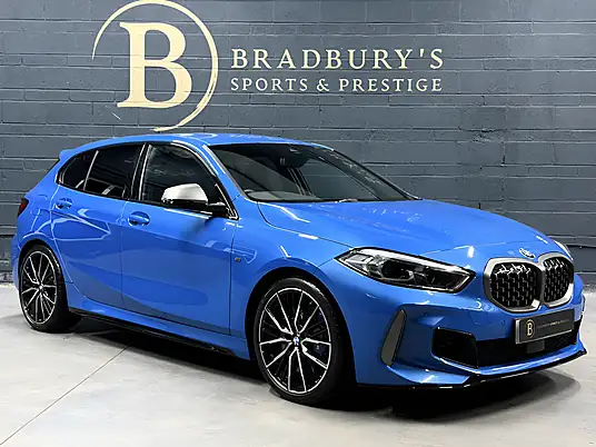 2022 BMW 1 Series M135i xDrive