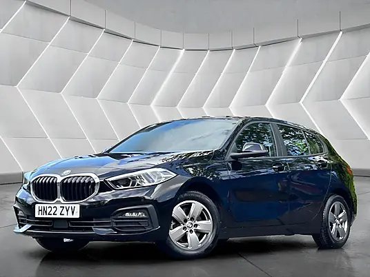 2022 BMW 1 Series 118i SE
