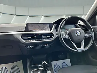 Used 2022 BMW 1 Series Se Black - Interior and Exterior details 11