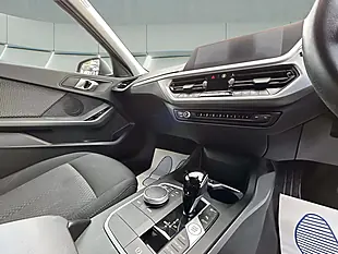 Used 2022 BMW 1 Series Se Black - Interior and Exterior details 12